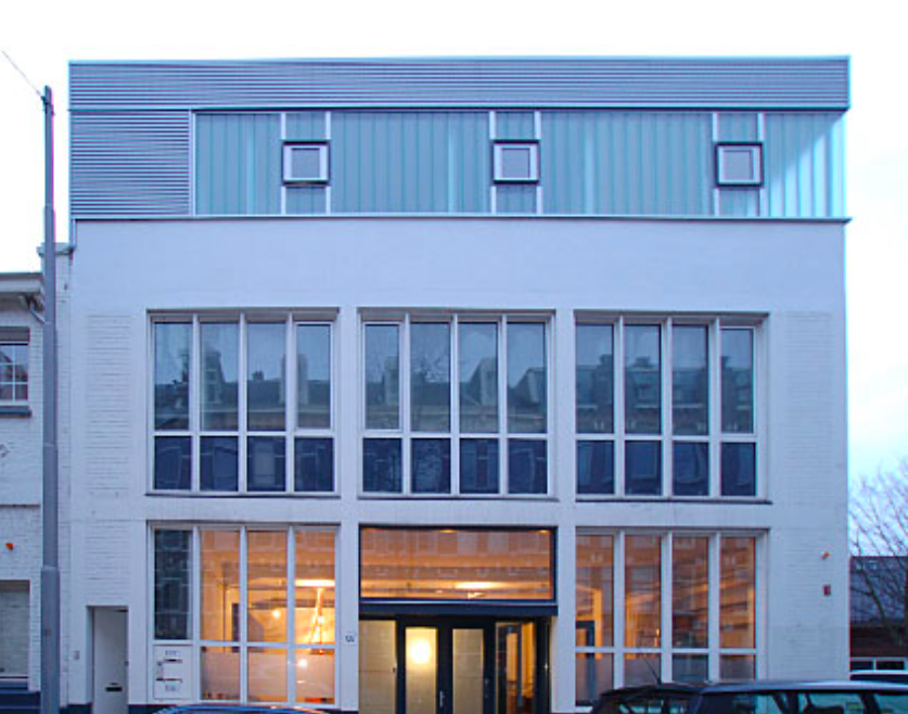 Gillis Van Ledenberchstraat 108 Amsterdam Client First Wireframe 4